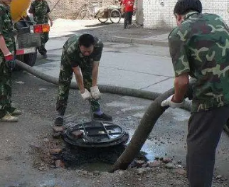 商水污水池清理哪家好