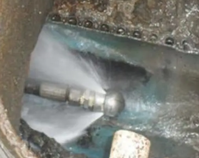 商水高压清洗管道哪家好